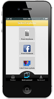 SnapCard for iOS